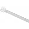 Legătură de cablu standard HellermannTyton UB1-N66-NA-M2, cu dinți interiori, 98 mm x 2,5 mm, transparent, 1000 buc. 138-01989