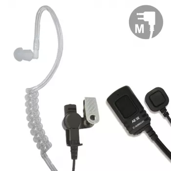 Cască cu microfon și difuzor MIDLAND Albrecht AE 32 M 41636