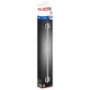 Suport prosop tesa Klaam, autoadeziv, crom, metal, până la 6 kg 40264-00000-00