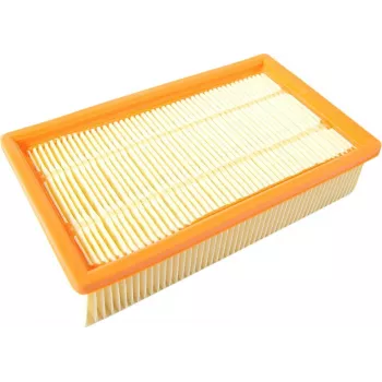 Filtru pliat plat din hârtie Kärcher 6.904-367.0 pentru aspiratoare umed/uscat și măturători
