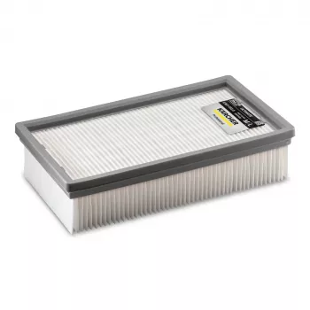 Filtru pliat plat Kärcher Professional pentru aspiratoare umed/uscat seria NT 6.907-455.0