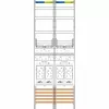 Câmp de contor f-tronic 2 câmpuri E219 H=1350mm 4-eHZ 7143016