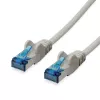 Cablu patch Cat6a S/FTP ABUS TVAC40831, 5 m, alb