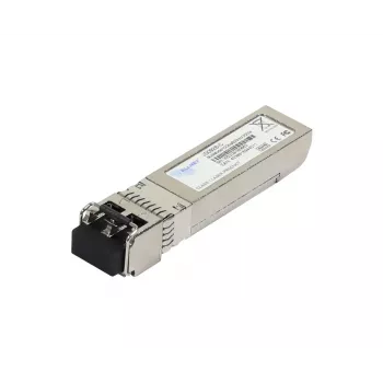 Transceiver ALLNET SFP+ 10GBASE-SR, LC Duplex, 850nm, 300m OM3/400m OM4, compatibil Intel E10GSFPSR
