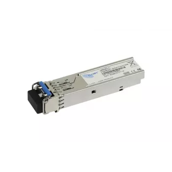 Transceiver SFP ALLNET J4859D-C compatibil 1000BASE-LX, LC Duplex, 1310nm, 10km, single-mode