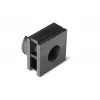 Garnitură de trecere simplă HellermannTyton VP-L 21-22 fără halogen TPE negru 1 buc. 440-00029