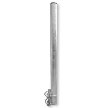 Prelungire catarg WEISS MAV7548 75 cm - diametru 48 mm, oțel galvanizat 39060