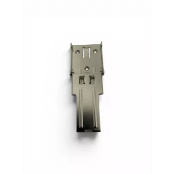 Suport pentru șină DIN ALLNET ALL-SGI81xx v2 - accesoriu de montaj pentru switch industrial ALL-SGI81xx_DIN-Holder2