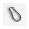 Carabinier de siguranță din oțel inoxidabil Kern HCB-A01 pentru cântare suspendabile HCB și HCN, deschidere 15 mm