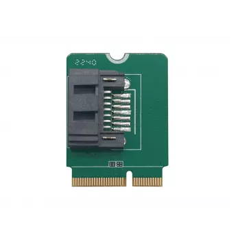Adaptor ALLNET Radxa M.2 E-Key la SATA (RA013)