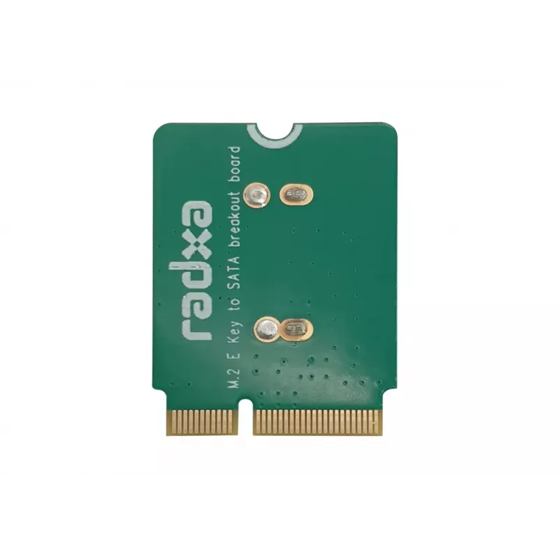 Adaptor ALLNET Radxa M.2 E-Key la SATA (RA013)
