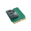 Adaptor ALLNET Radxa M.2 E-Key la SATA (RA013)