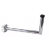 Braț de stâlp din oțel WEIß MAS4855 55 cm cu clemă (3024)