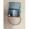 Suport baterie ALLNET 4duino 3x AAA cu întrerupător pornit/oprit și conector JST cu 2 pini (Ref. 727)