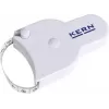 Bandă de măsurat circumferința și diametrul Kern MSW 200, 100-200 mm, oțel inoxidabil