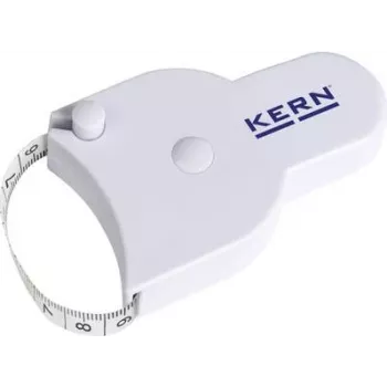 Bandă de măsurat circumferința și diametrul Kern MSW 200, 100-200 mm, oțel inoxidabil