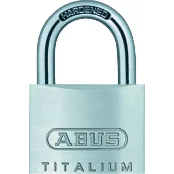 ABUS ABVS56967 TITALIUM 54TI/40 Lacăt cu etrier NANO PROTECT