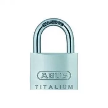 ABUS ABVS56967 TITALIUM 54TI/40 Lacăt cu etrier NANO PROTECT