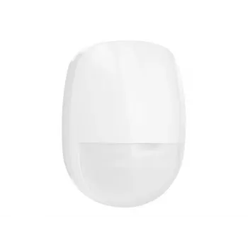 Detector de mișcare PIR wireless ABUS AZBW10000 pentru sisteme de alarmă Secvest și Smartvest, alb