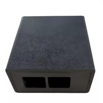 Carcasă din plastic ABS ALLNET Rock Pi E (RockEABS-Case)