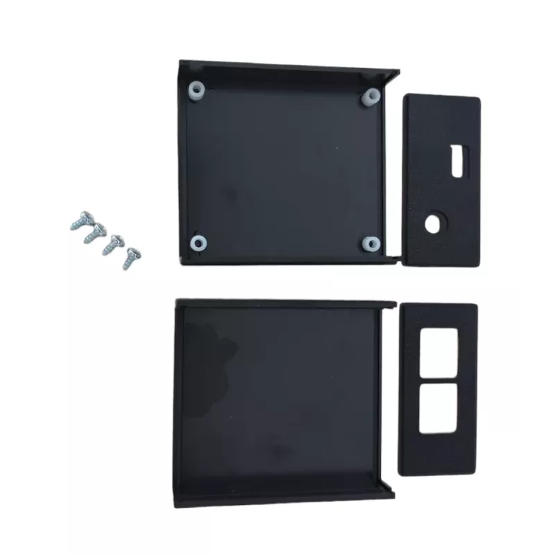 Carcasă din plastic ABS ALLNET Rock Pi E (RockEABS-Case)