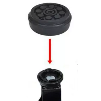 Suport de cric din cauciuc IWH 39mm 2t 120074