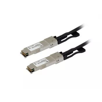 Cablu direct attach ALLNET 100G QSFP28, 5m pasiv Twinax, ALL4787-5
