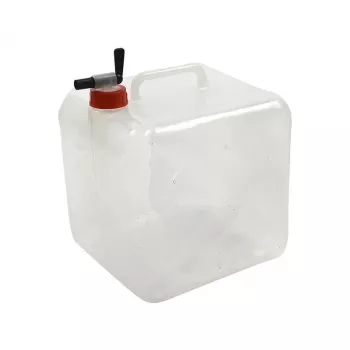 Canistră de apă pliabilă IWH 19602 10 L cu robinet