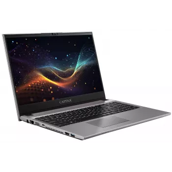 Laptop Captiva Power Starter I81-316 15,6 inch, Intel Core i7-1255U, 32 GB RAM, 1 TB SSD, Intel Iris Xe Graphics, DVD-RW, fără sistem de operare