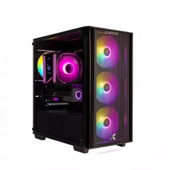 PC CAPTIVA Power Starter R94-678 (Ryzen 7 5700G/SSD 2 TB/32 GB/WLAN/fără OS)