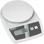 Cântar de scrisori de precizie KERN EMB 1200-1, 1,2 kg x 0,1 g, alimentare cu baterie și de la rețea