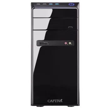 PC CAPTIVA Power Starter R95-677 (Ryzen 5 5600G/SSD 1TB/32GB/WLAN/Windows 11 Home 64-bit) (95677)