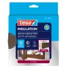 Bandă de etanșare tesa E-Profil 05464-00101-02 tesamoll maro 25 m x 9 mm