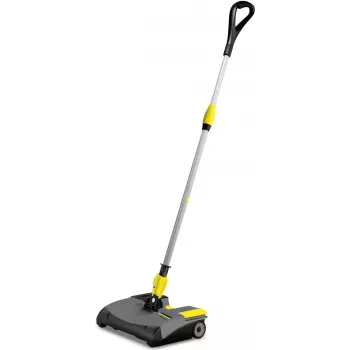 Mătură electrică fără fir Kärcher EB 30/1 Li-Ion, fără sac, 1 L, 30 cm, 7,2 V, autonomie 52 min, 1,5 Ah 1.545-126.0