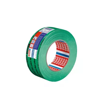 Bandă de montaj dublu-față Tesa 60077 25 m x 50 mm albă din spumă PE