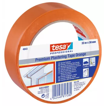 Bandă de tencuit de iarnă tesa, 33 m x 30 mm 4843-04-02