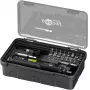 Set de șurubelnițe cu acumulator mini Goobay, 28 piese - șurubelniță de precizie cu 24 biți 77816