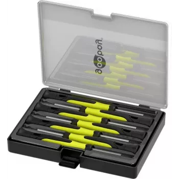 Set de șurubelnițe de precizie Goobay, 7 piese 77837