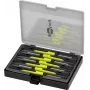 Set de șurubelnițe de precizie Goobay, 7 piese 77837