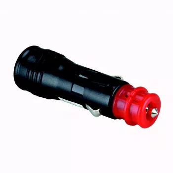 Ștecher universal IWH 12/24 V cu întrerupător 12/24 V (19035)