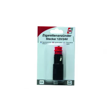 Ștecher universal IWH 12/24 V cu întrerupător 12/24 V (19035)