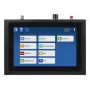 Aparat de măsurare satelit Megasat HD 7 Combo V2, DVB-S/S2/T/T2/C, DAB/DAB+, USB, DiSEqC 1 (2600024)