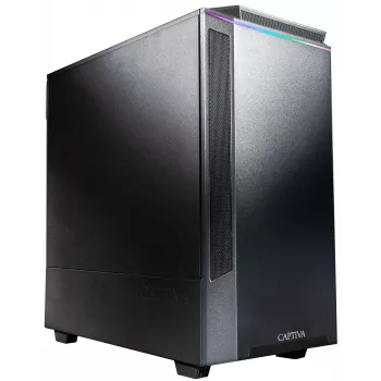 Stație de lucru PC CAPTIVA I86-777, Intel Core Ultra 7 265K, 32 GB RAM, 2 TB SSD, Wi-Fi, Windows 11 Home