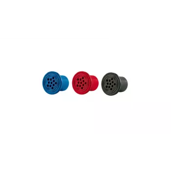 Set de cartușe de spumă Gloria pentru pulverizatoarele FoamMaster FM10 și FM30 (3 bucăți: fin, mediu, grosier) 728524.0000