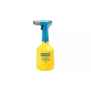 Pulverizator fin Gloria Autopump Mini electric pentru plante 1L 000950.0000