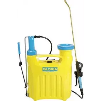 Pulverizator sub presiune Gloria Hobby 1200 1,25 L alb/verde 000056.0000