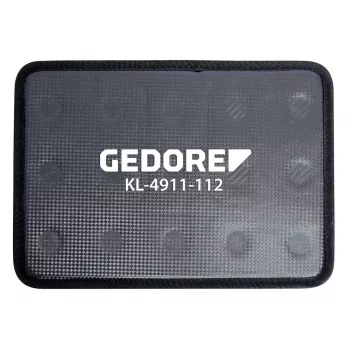 Covoraș magnetic Gedore KL-4911-112 280x200 mm 3457176