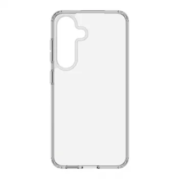 Husă de protecție Black Rock Cover Clear pentru Samsung Galaxy S25, transparentă 00229671