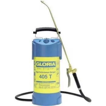 Pulverizator sub presiune de înaltă performanță Gloria 405 T 5L 000405.0000