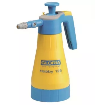 Pulverizator sub presiune Gloria Hobby 125 1,25 L 000025.0000